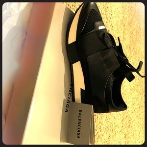 Balenciaga Cross Trainers